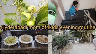 Hyderabadi kaddu ka dalcha or bagara khana/#evening routine #viralvedio #trending #subscribe #vlog 