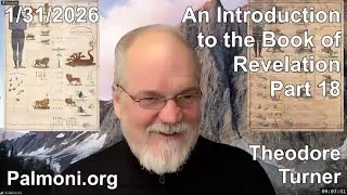 18. An Introduction to the Book of Revelation - January 31, 2026