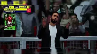 MANCHESTER UNITED MASTER LEAGUE 🔴,(MATCHDAY 17) MANCHESTER UNITED VS TOTTENHAM,EFOOTBALL GAMEPLAY