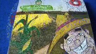 PandaShow - Panda Veggie - V Organica - Eres Superman Broma