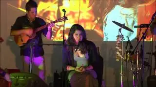 Media Luna Andina - Leslie Ramos ft. Jorge Arellano