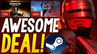 ABSOLUTELY AWESOME STEAM PC GAME DEAL UNDER $4 + MORE GREAT STEAM DEALS!
