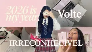 Guia para voltar as aulas de forma irreconhecivel📚🎀✨️ escola &bull; estudos &bull; aquelagarota