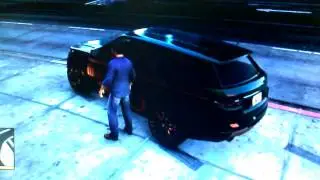 Gta 5 Walking on air glitch