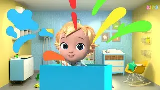 Little Noah Loves to Share | Islamic Song for Kids | Serene for Kids