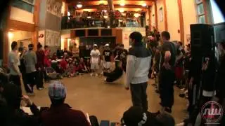 Crew In The Front 2 Prelim: Breakaholikz vs Locus of Control vs Clint BEASTwood
