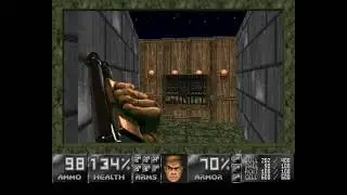 Doom: Doom: Part 2 - Earth in Hell - E2M5 // UV