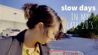 my adulting is just 80% grocery shopping | vlog