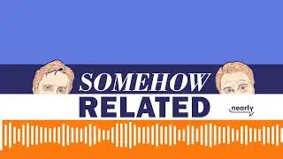 Chupa Chups and Salvador Dali | Somehow Related with Dave O'Neil & Glenn Robbins