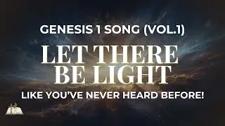 🌍 Genesis 1: Let There Be Light | The Creation / The Beginning