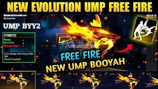 New evo ump faded wheel complete and max level 7 ||adhbut fire gaming