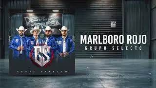 Grupo Selecto - Marlboro Rojo [Audio Visualizer]