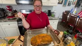 Mexican:Indian:Mediterranean Style Pork Loin Roast