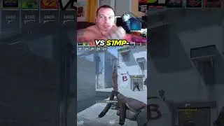 TROLLING s1mple IN CS2!! 🤣🤬