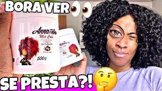 BORA VER SE PRESTA?! Testei o NOVO MEL COLA de COCO 🥥