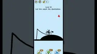 Draw 2 save 3 motorcycle level-40
