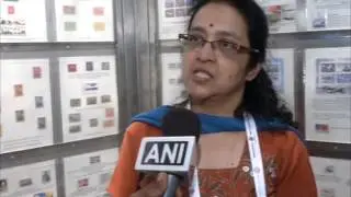 Philately exhibition at Aero Show attracts visitors in southern India
