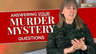 Ultimate Murder Mystery Party FAQ: Your Questions Answered