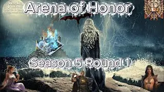 Arena of Honor - Season 5 Round 1 - [N0X]Shado