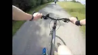 17.  Kuhseetriathlon Einzelstarter in 6 Minuten