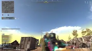 Warzone on PS5