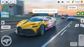Modern Car Game 3D Simulator 2026😱