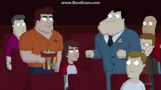 American Dad - Baby Come Back *Great Audio & Video*