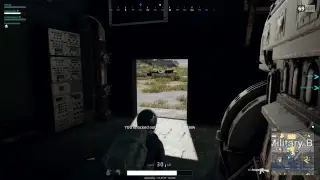 PLAYER UNKNOWN'S BATTLEGROUNDS with NBK088