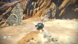 Destiny - House of Wolves How to Get The Heavy Pike on Venus