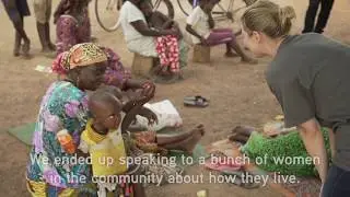 Unsilenced Voices Visit to Tamale