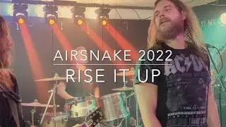 Airsnake 2022: Rise It Up