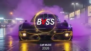 CAR MUSIC 🚨🎶 EDM Remix Bass Boosted Club Banger 2026 🔥 Dance Party 🥳 | Night Drive 😎 Gym Workout 💪🔊💯