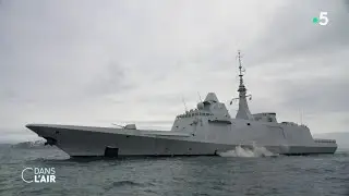 Otan : opération Steadfast Defender - Reportage  #cdanslair 13.03.2024