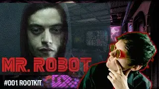 Cybersecurity Specialist Analyzes The First Episode of Mr Robot