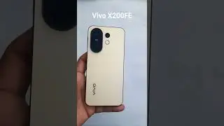 Vivo X200 FE &ndash; First Look & Full Features Revealed! 🔥 #shorts #ytshorts #viralvideo #ytshorts