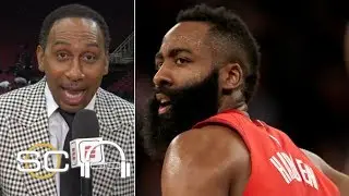 Stephen A.: Rockets' system with James Harden and Mike D'Antoni doesn't work | SC with SVP