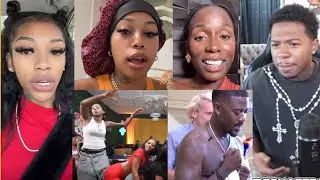 Deshae FREIGHTED by Ray J🥴 Billy MOVING back in with Eva‼️ Carena Called Out for FLIRTING with.. 😳