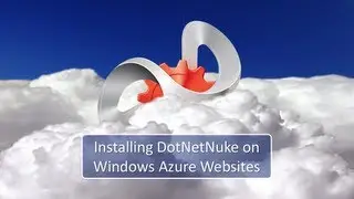 Установка DotNetNuke на веб-сайты Windows Azure
