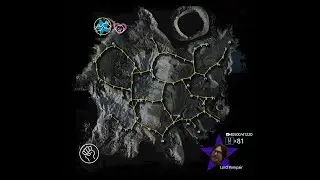 All preppers with one zip-line network - Central Region - Death Stranding