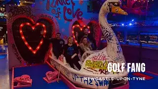 Golf Fang - Newcastle-Upon-Tyne