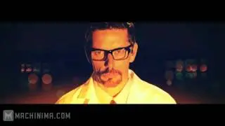 Origins - Half Life live action film