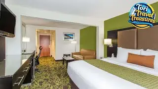 Отель Wingate by Wyndham Panama City Area, Линн-Хейвен | Панама-Сити (Флорида), США | Обзор отеля 🏨