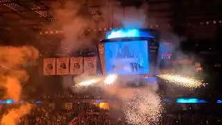 [AHL] 2023-2024 Chicago Wolves Introduction video + Starting lineup | 10-14-2023