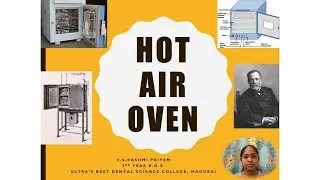 Hot Air Oven | Working | Construction | Precautions | Control | Louis Pasteur
