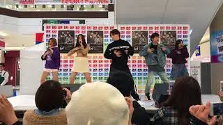 lol -エルオーエル- nanana ~lol live circuit 2017 アイタイキモチ/nanana イオンモール広島祇園 11月25日~