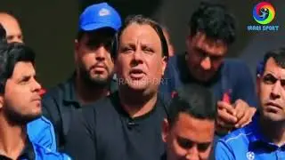 تقرير مفصل عن ملعب النجف.