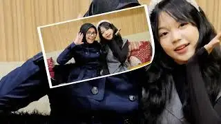 MotoVlog #16 || Insta360 Ace Pro2 || Keseharian di Balikpapan || Perum Paris - Yellow Duck