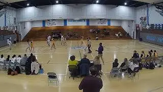 TJ Lady Jags Basketball vs Fisher 1 16 25