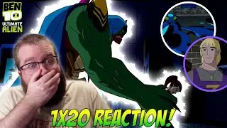 Ben 10 Ultimate Alien 1x20 