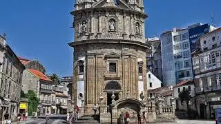 Ravachol, el loro de la cuidad de Pontevedra